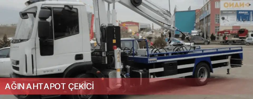 Ağın İlçemi Ahtapot Çekici