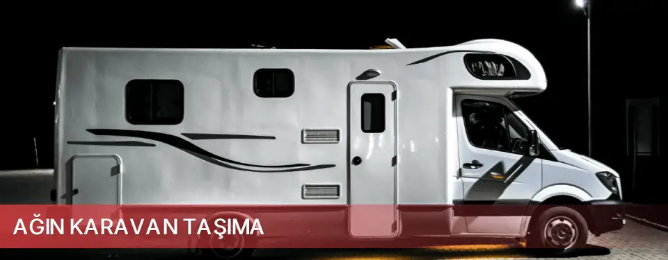 Ağın İlçemi Karavan Taşıma