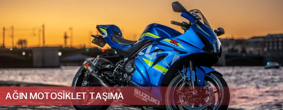 Ağın İlçemi Motosiklet Taşıma